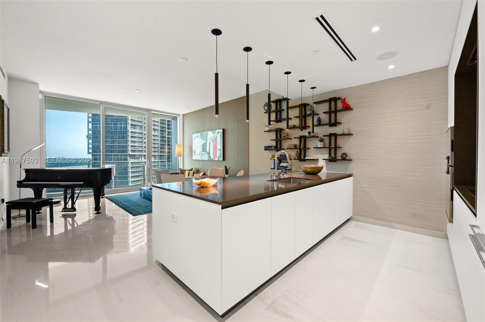 Aston Martin Residences - Residential