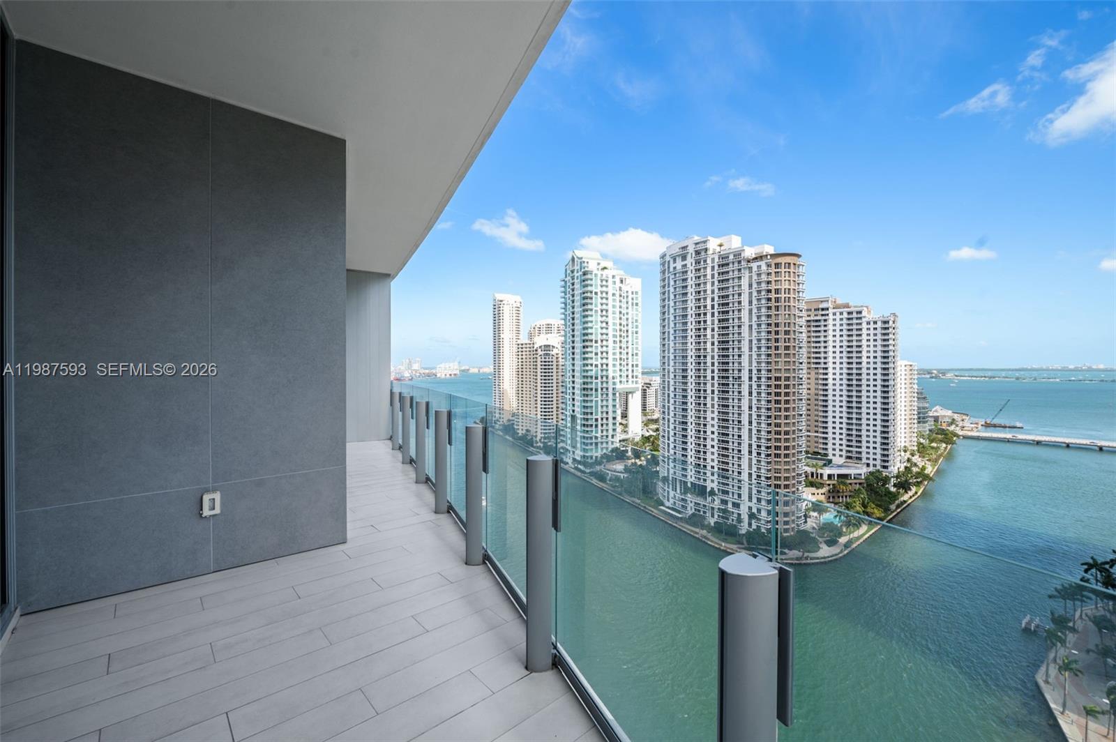 Aston Martin Residences - Residential