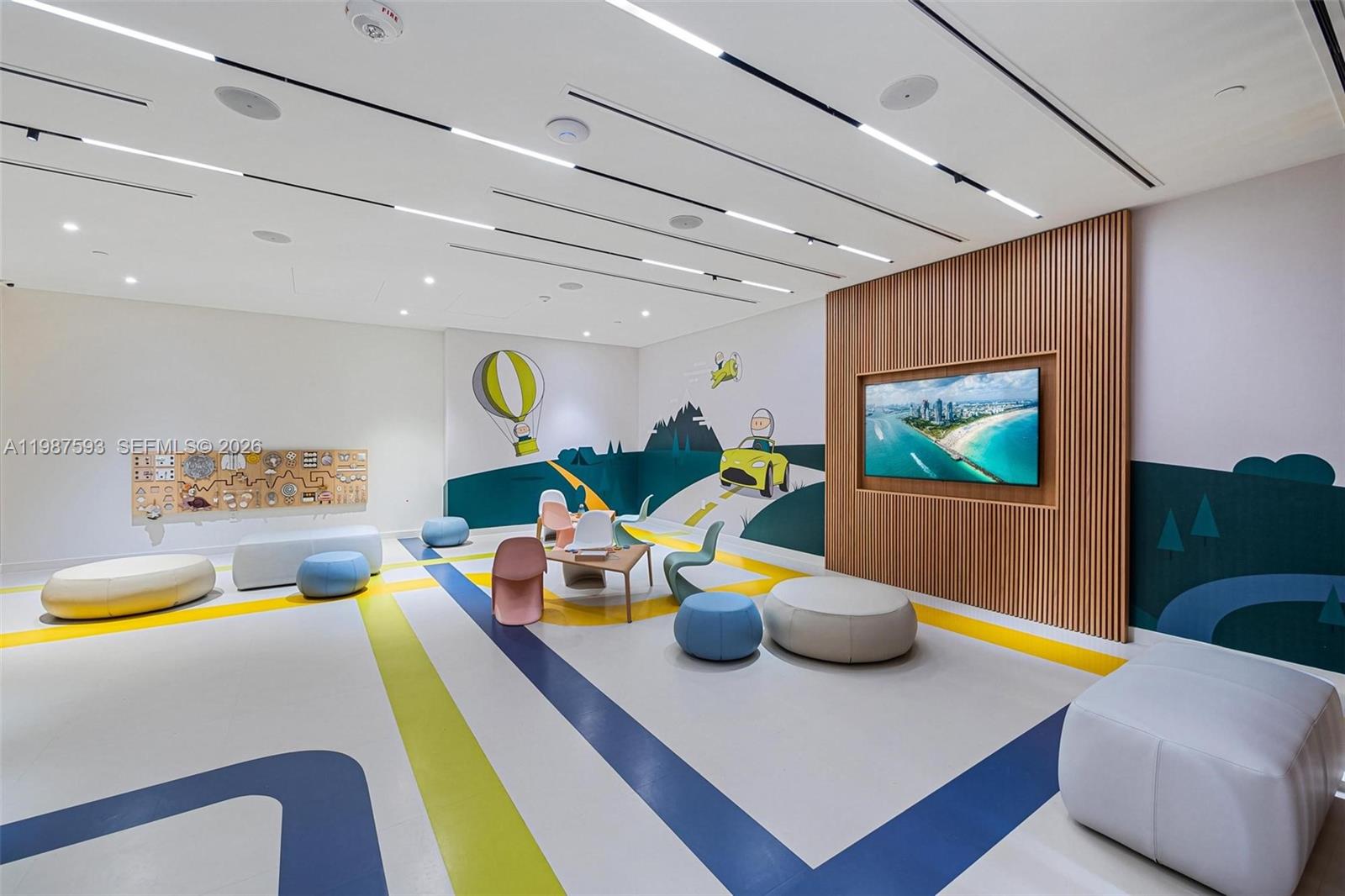 Aston Martin Residences - Residential