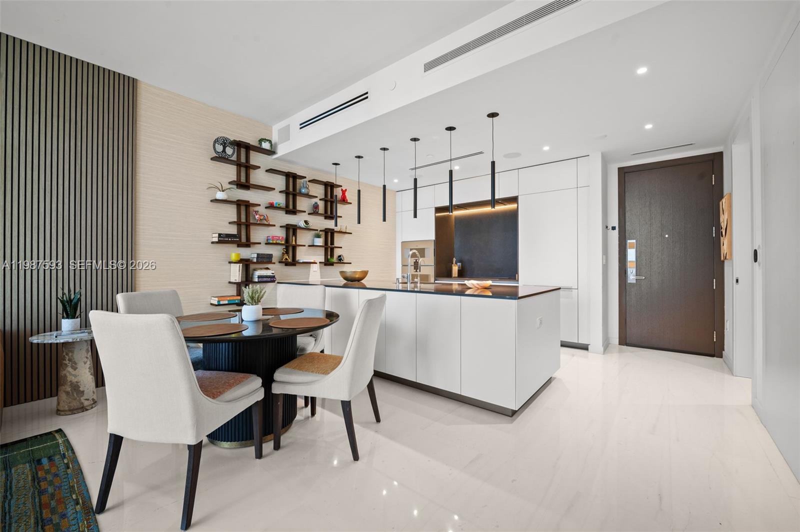 Aston Martin Residences - Residential