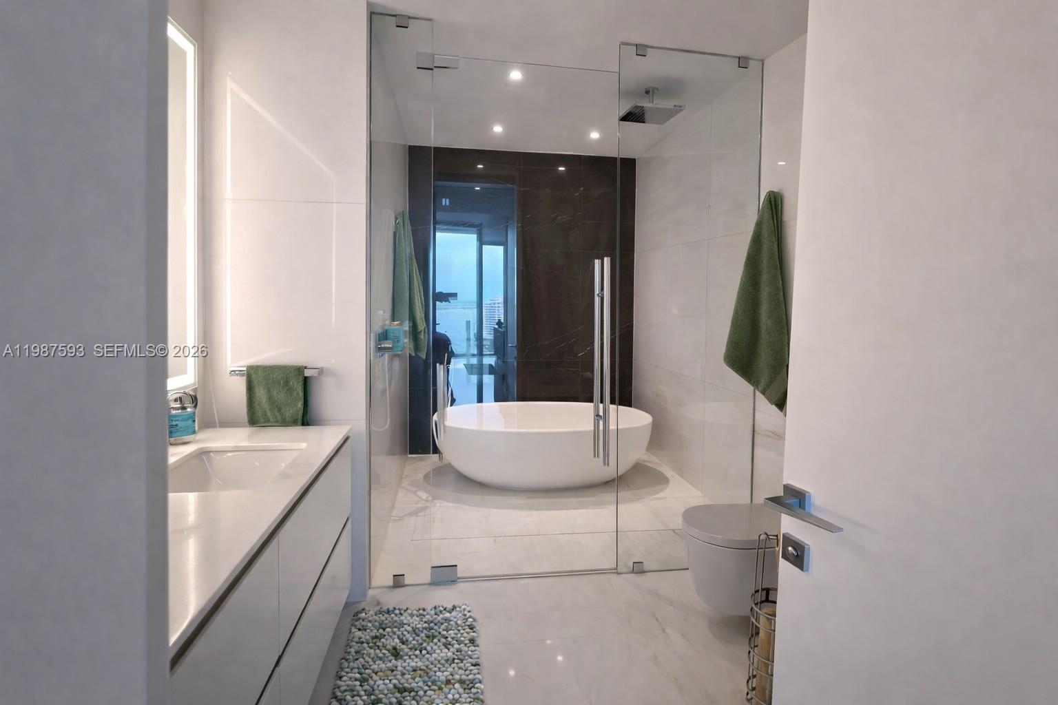 Aston Martin Residences - Residential