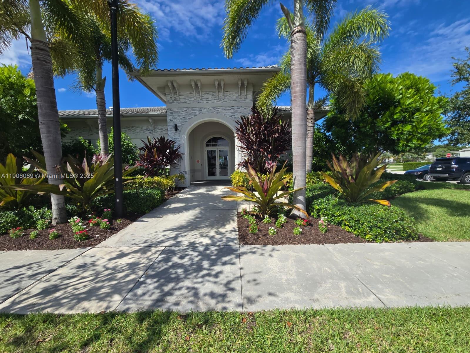 KEYS GATE RESIDENTIAL - Residential Lease