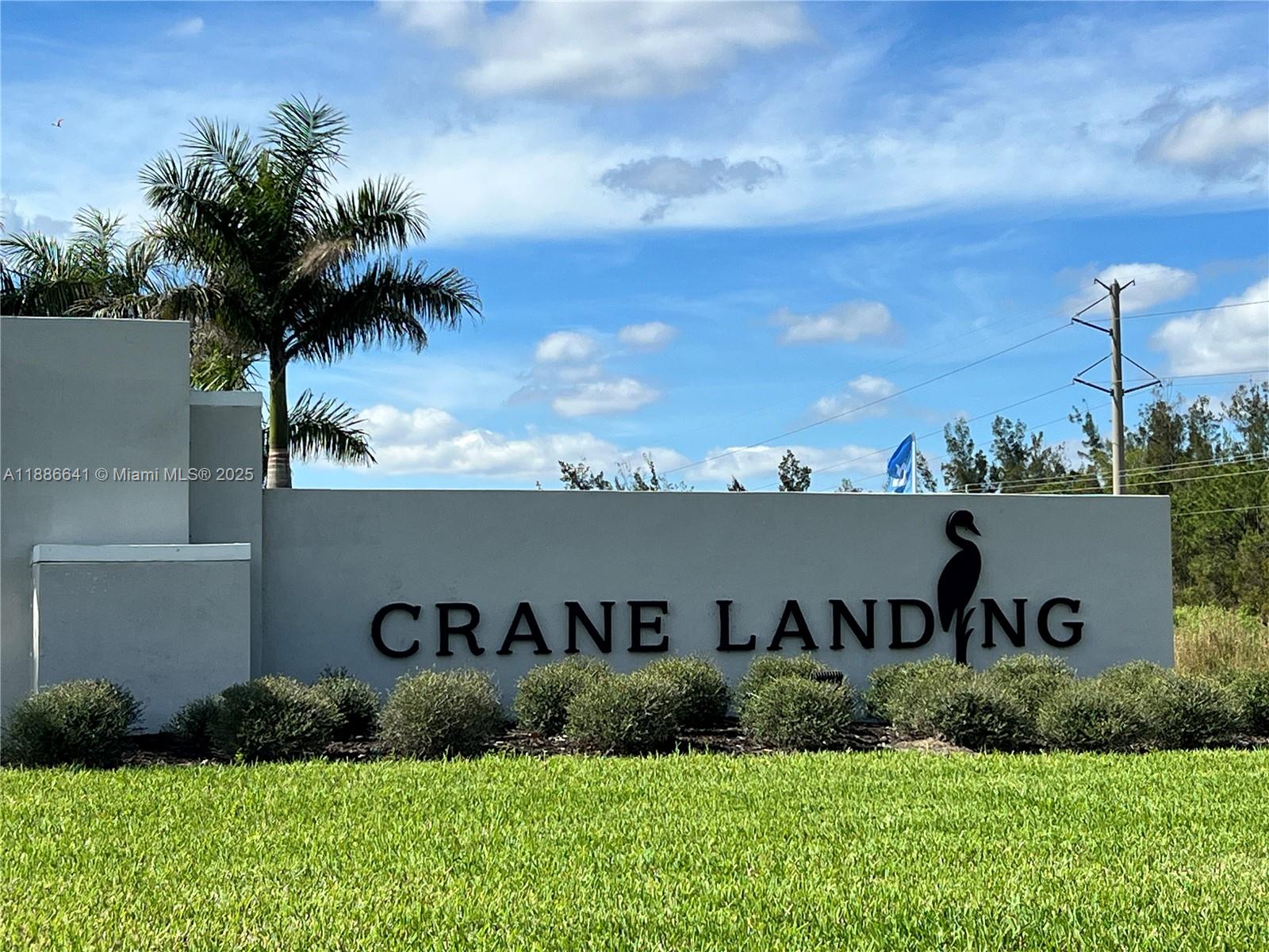 Crane Landing - Residential