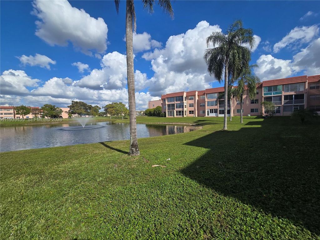 Photo of 9441 Sunrise Lakes Blvd #108, Sunrise, FL 33322 (MLS # A11939459)