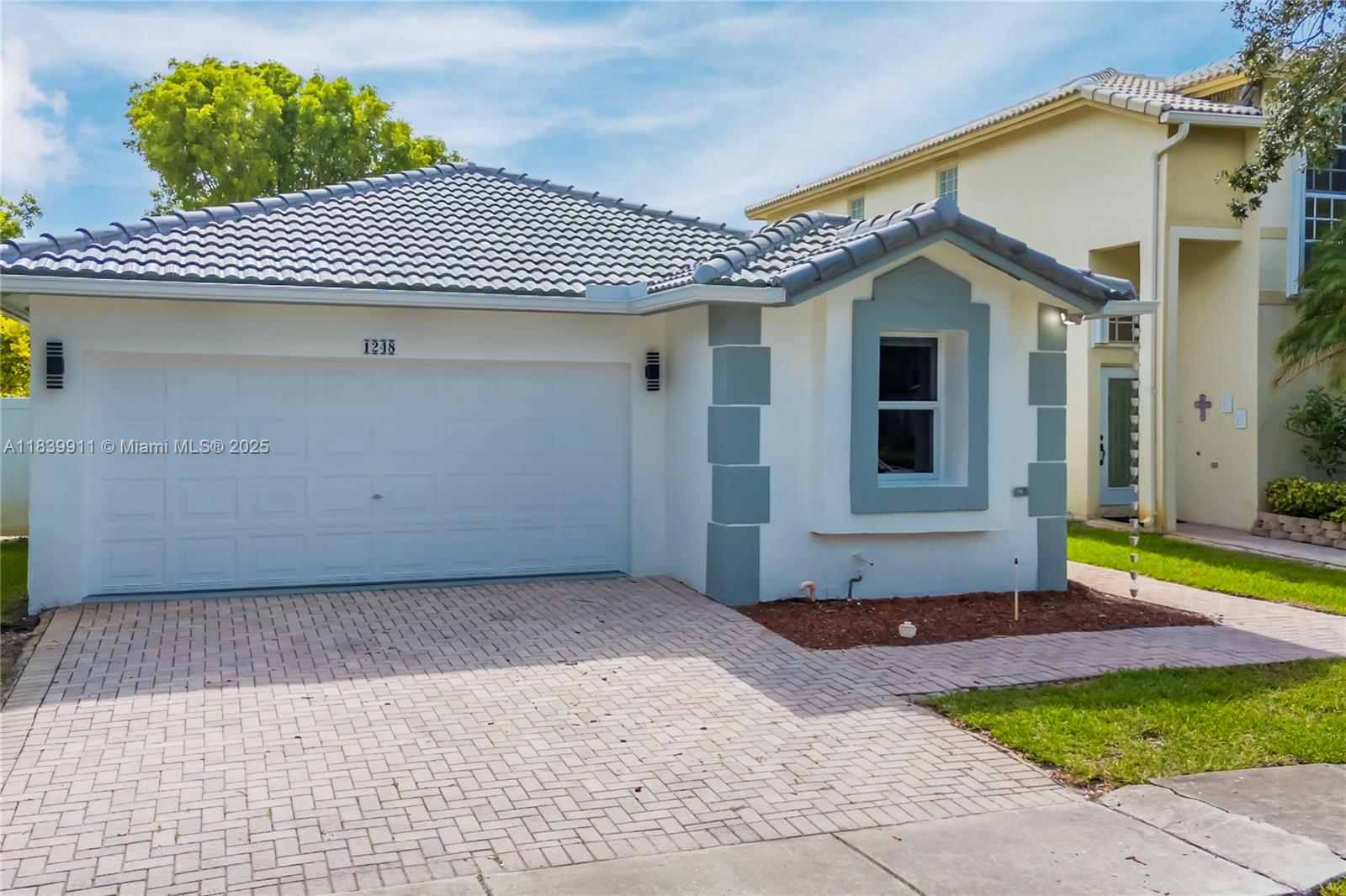 Welcome to this updated 3/2 single-family home in the gated community of Pembroke Isles.
It’s truly move-in ready: new roof (2024), impact windows, newer A/C system, fresh interior and exterior paint, and a newly fenced yard. Inside, you’ll find a renovated kitchen with upgraded appliances, remodeled bathrooms, and smart switches throughout. The garage has been converted into a 1/1 bath, for additional living space.
Enjoy resort-style amenities including a clubhouse, gym, 3 pools, tennis, pickleball, playgrounds, and more.
HOA includes cable, internet, alarm, lawn care, and 24/7 security.
Seller is offering $10,000.00 toward buyer’s closing costs.