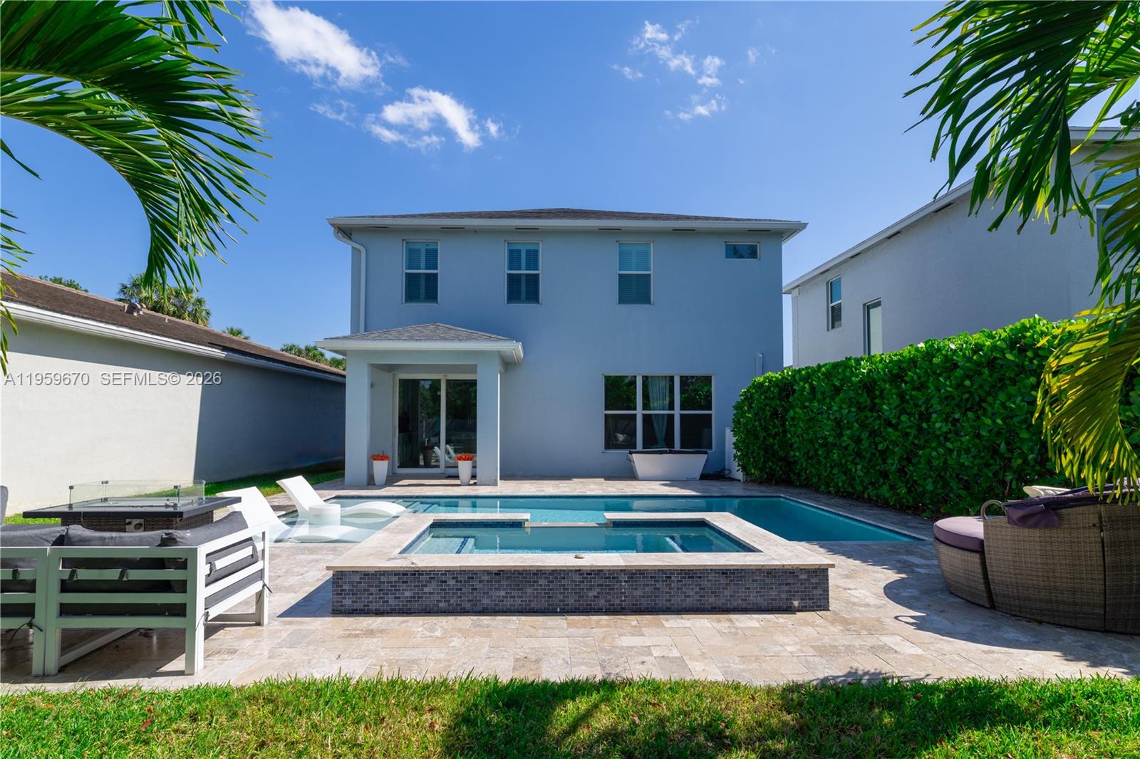 POINTE OF WOODS PUD - Residential