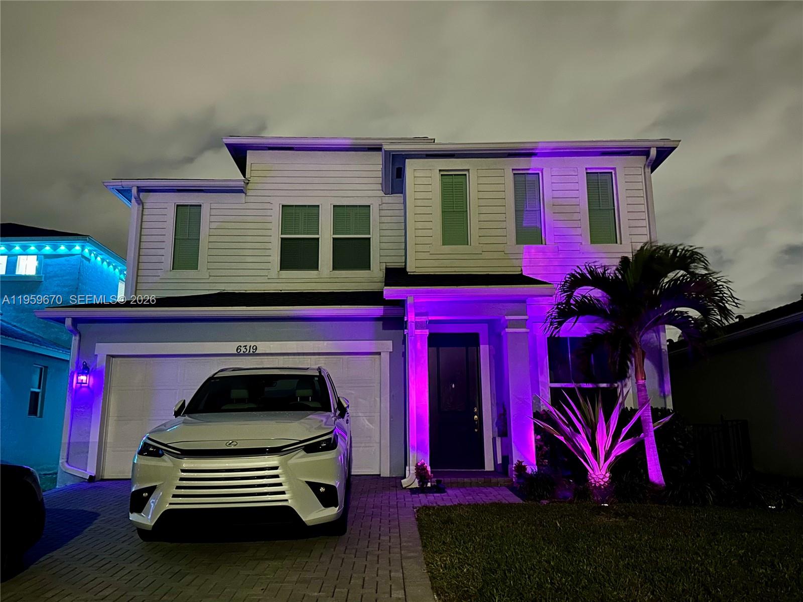 POINTE OF WOODS PUD - Residential