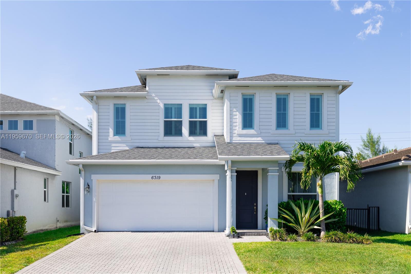POINTE OF WOODS PUD - Residential