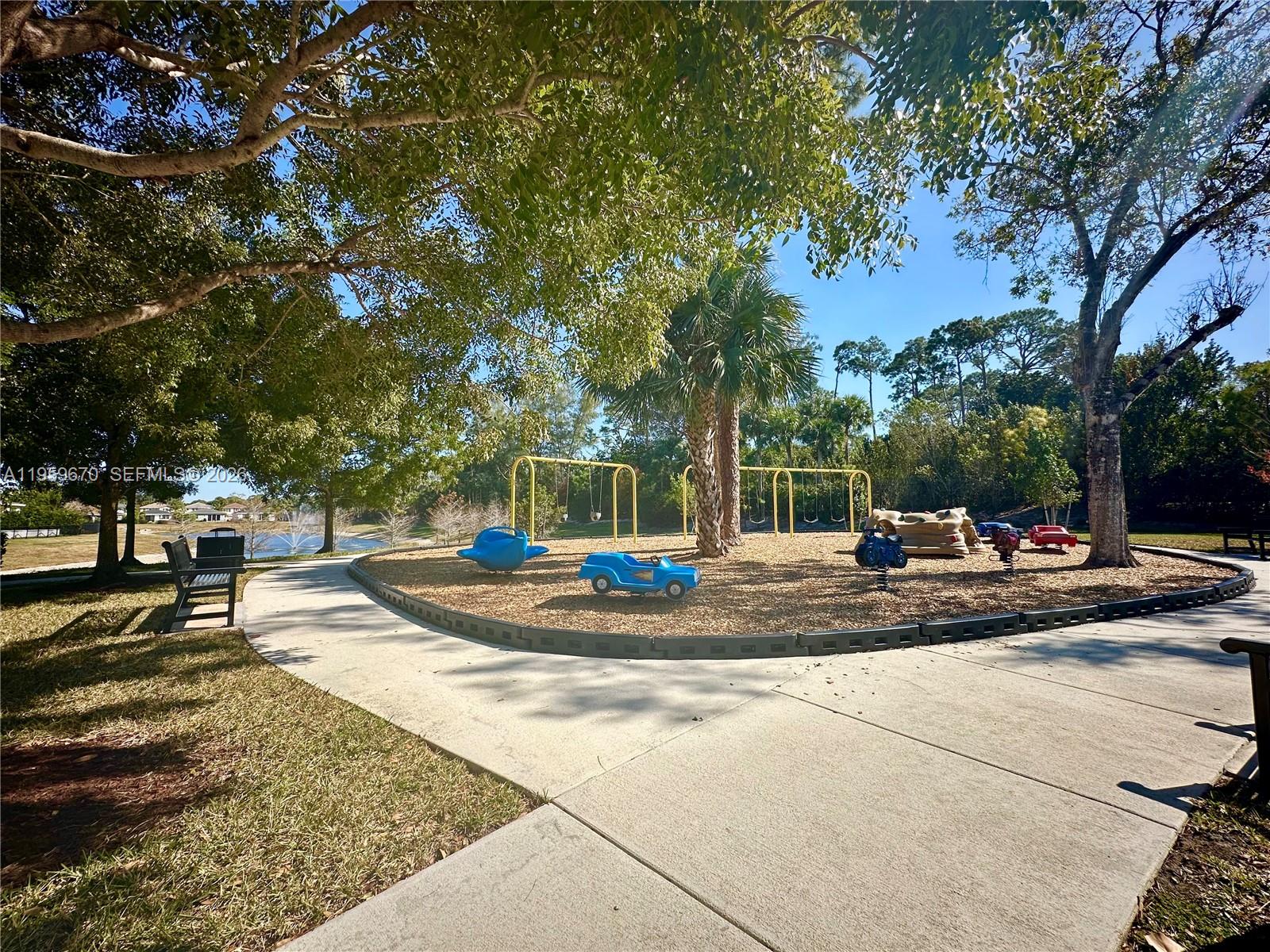 POINTE OF WOODS PUD - Residential