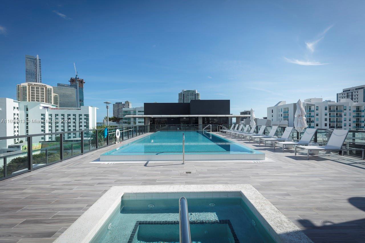 Cassa Brickell Condominium - Residential Lease