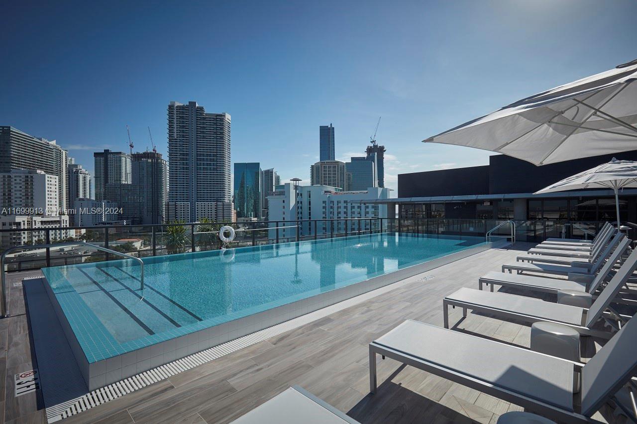 Cassa Brickell Condominium - Residential Lease