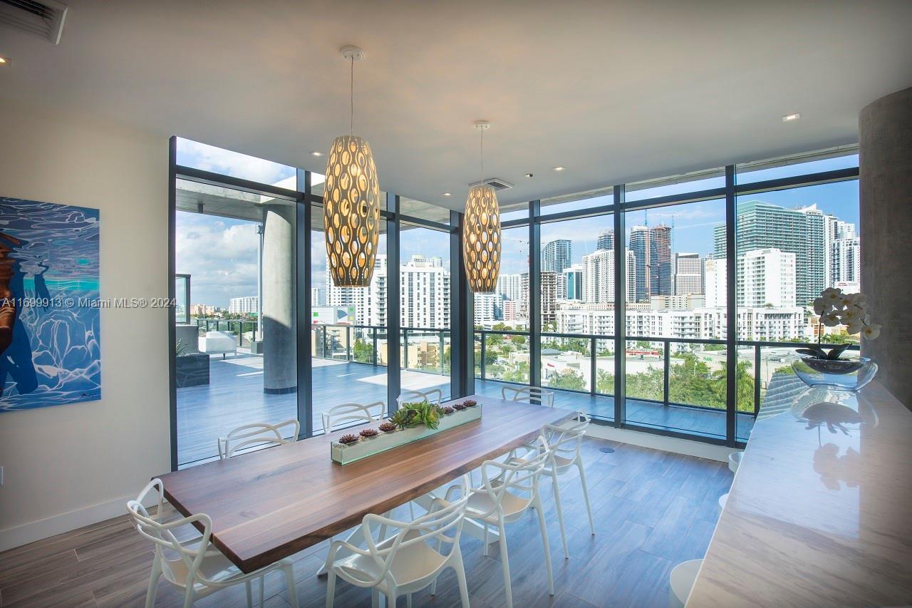 Cassa Brickell Condominium - Residential Lease