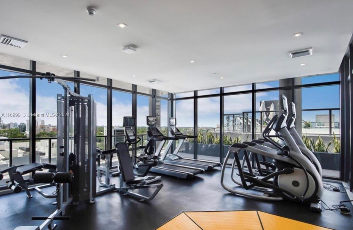 Cassa Brickell Condominium - Residential Lease