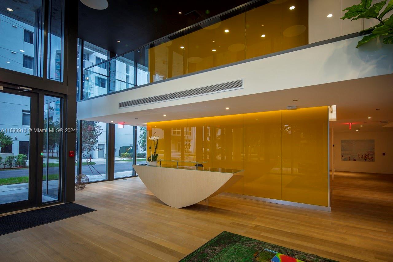 Cassa Brickell Condominium - Residential Lease