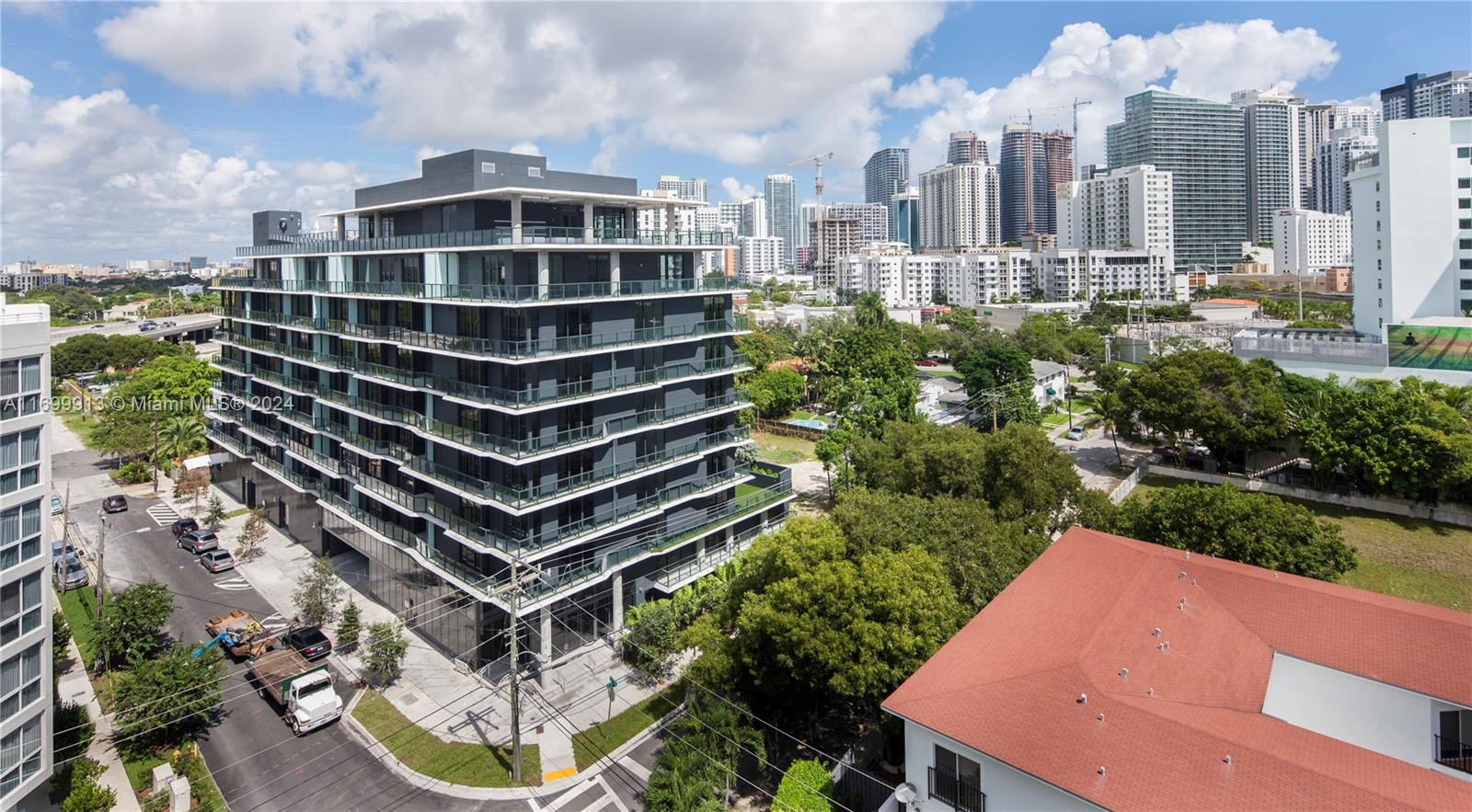 Cassa Brickell Condominium - Residential Lease