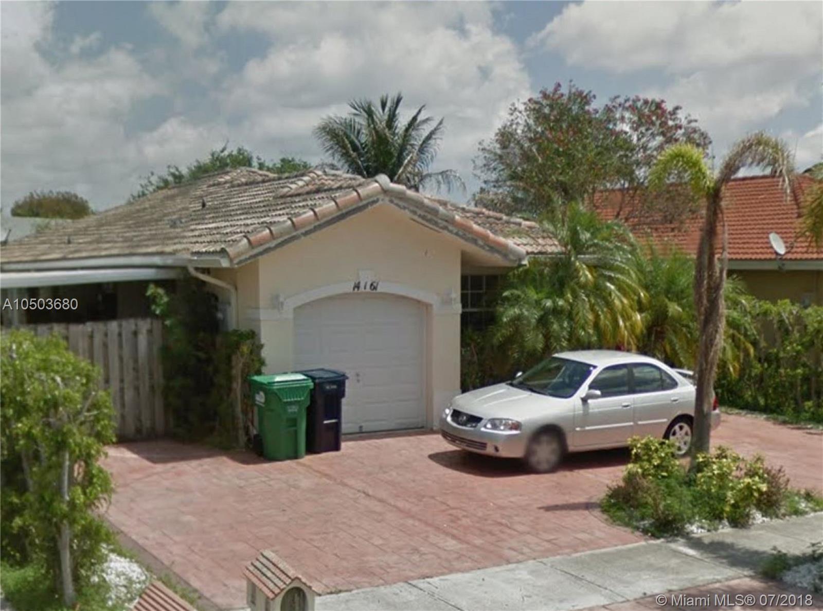 ADVENTURE HOMES - Residential Lease