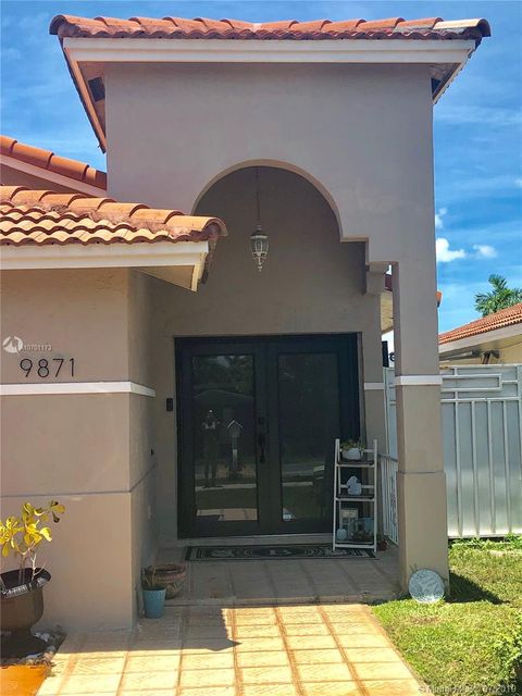 A home in Hialeah Gardens