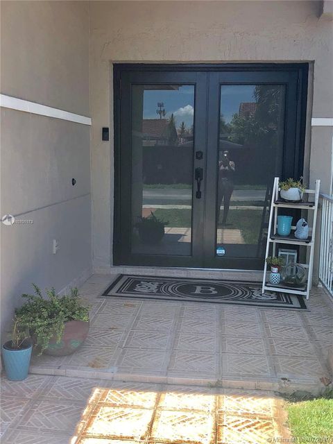 A home in Hialeah Gardens