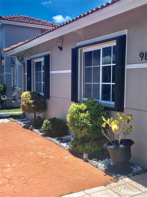 A home in Hialeah Gardens
