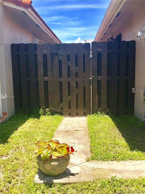 A home in Hialeah Gardens
