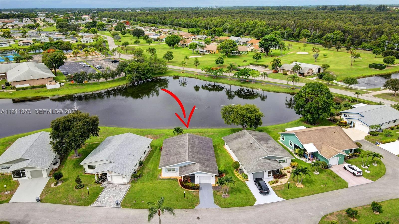 CYPRESS LAKES 8 - Residential