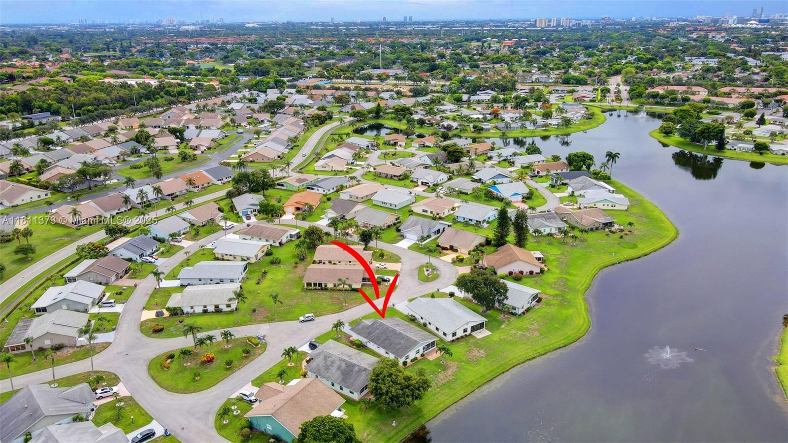 CYPRESS LAKES 8 - Residential
