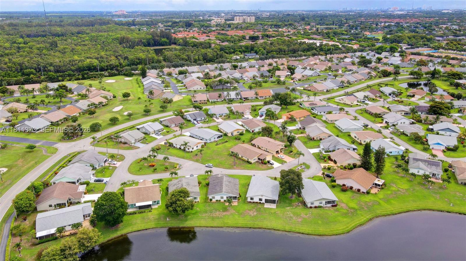 CYPRESS LAKES 8 - Residential