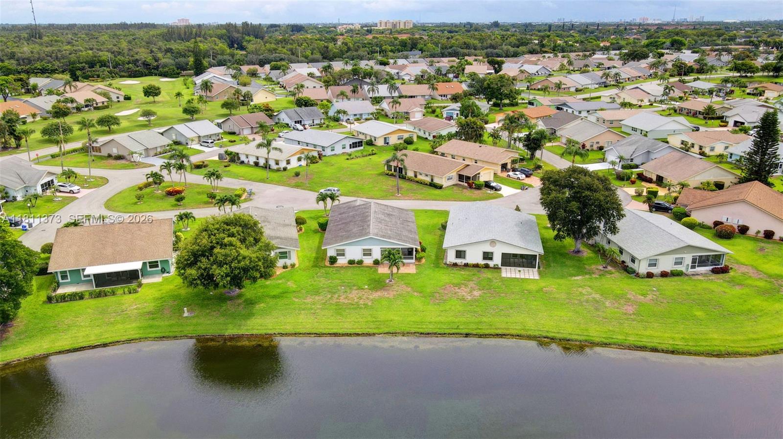 CYPRESS LAKES 8 - Residential