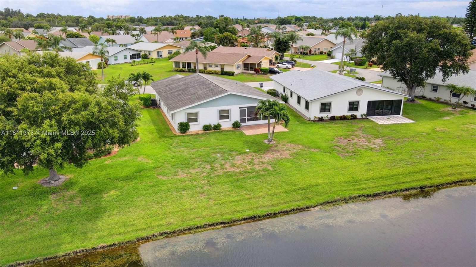 CYPRESS LAKES 8 - Residential