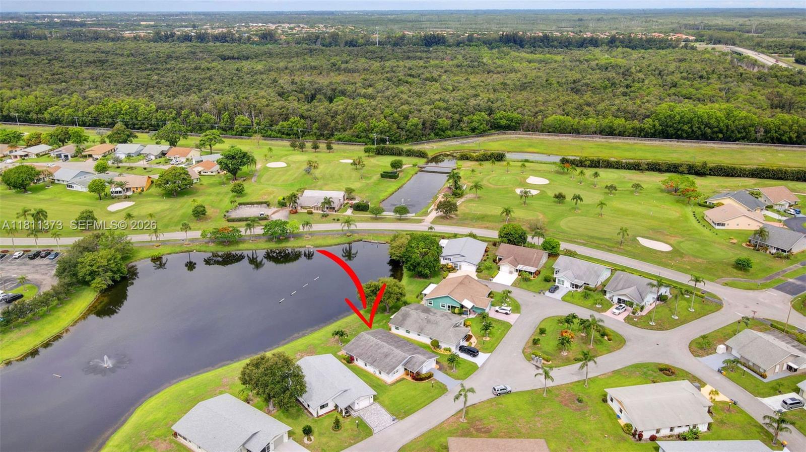 CYPRESS LAKES 8 - Residential