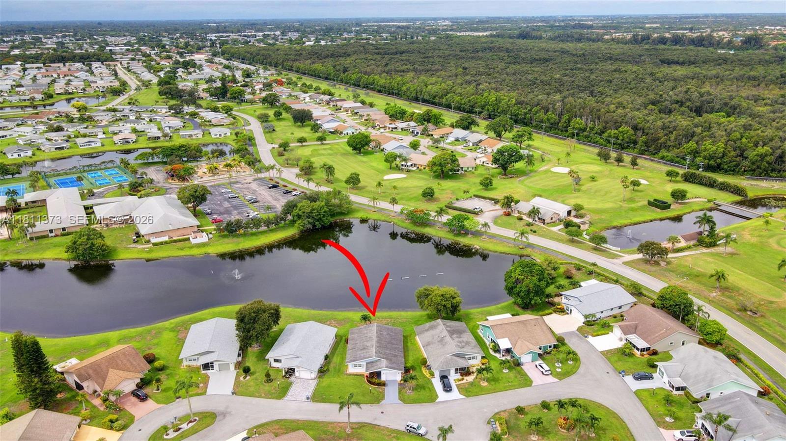 CYPRESS LAKES 8 - Residential