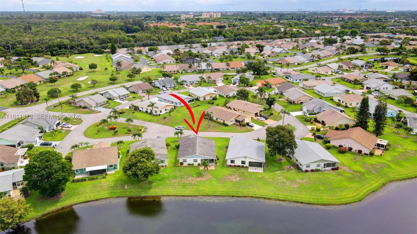 CYPRESS LAKES 8 - Residential