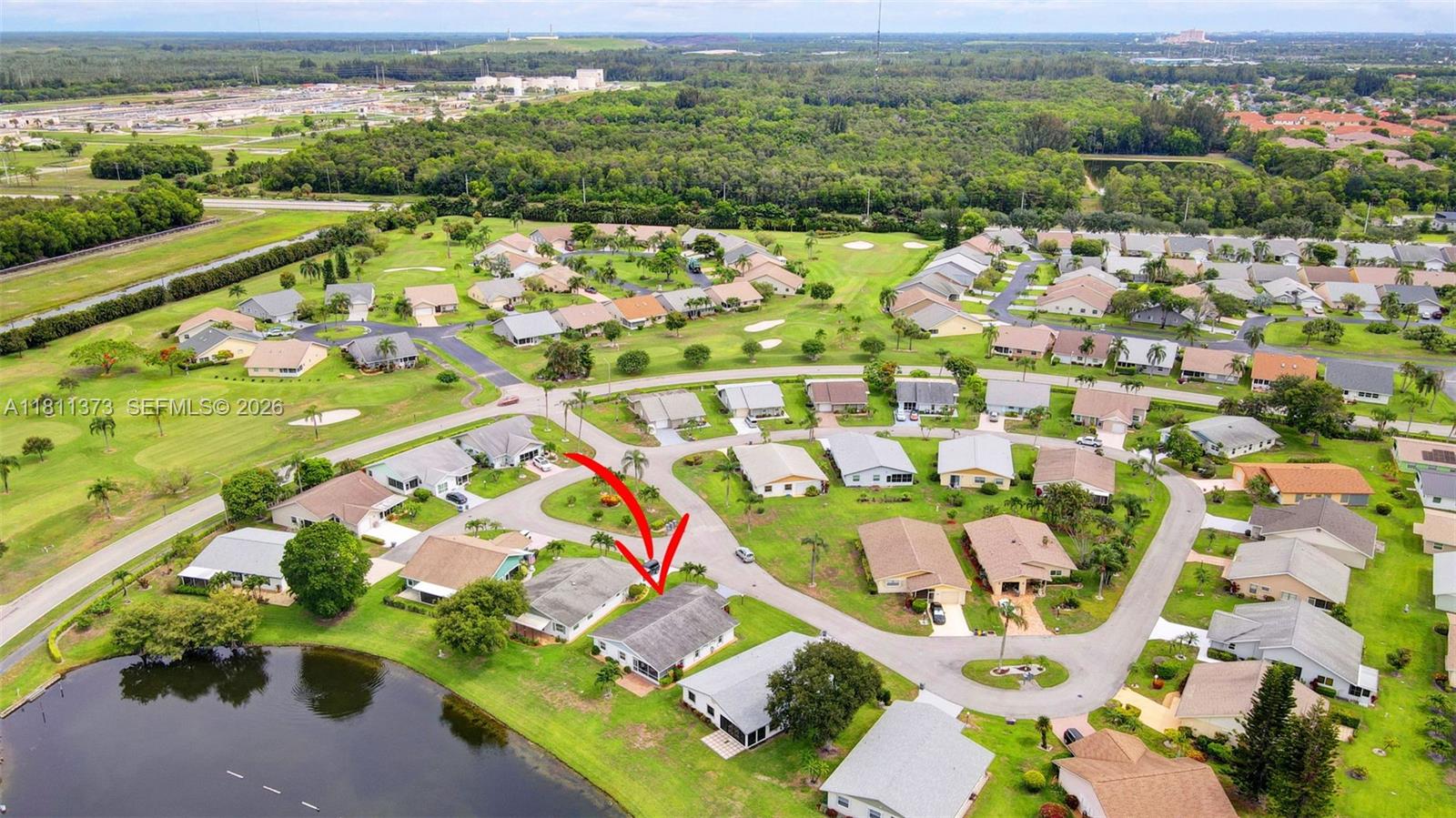 CYPRESS LAKES 8 - Residential