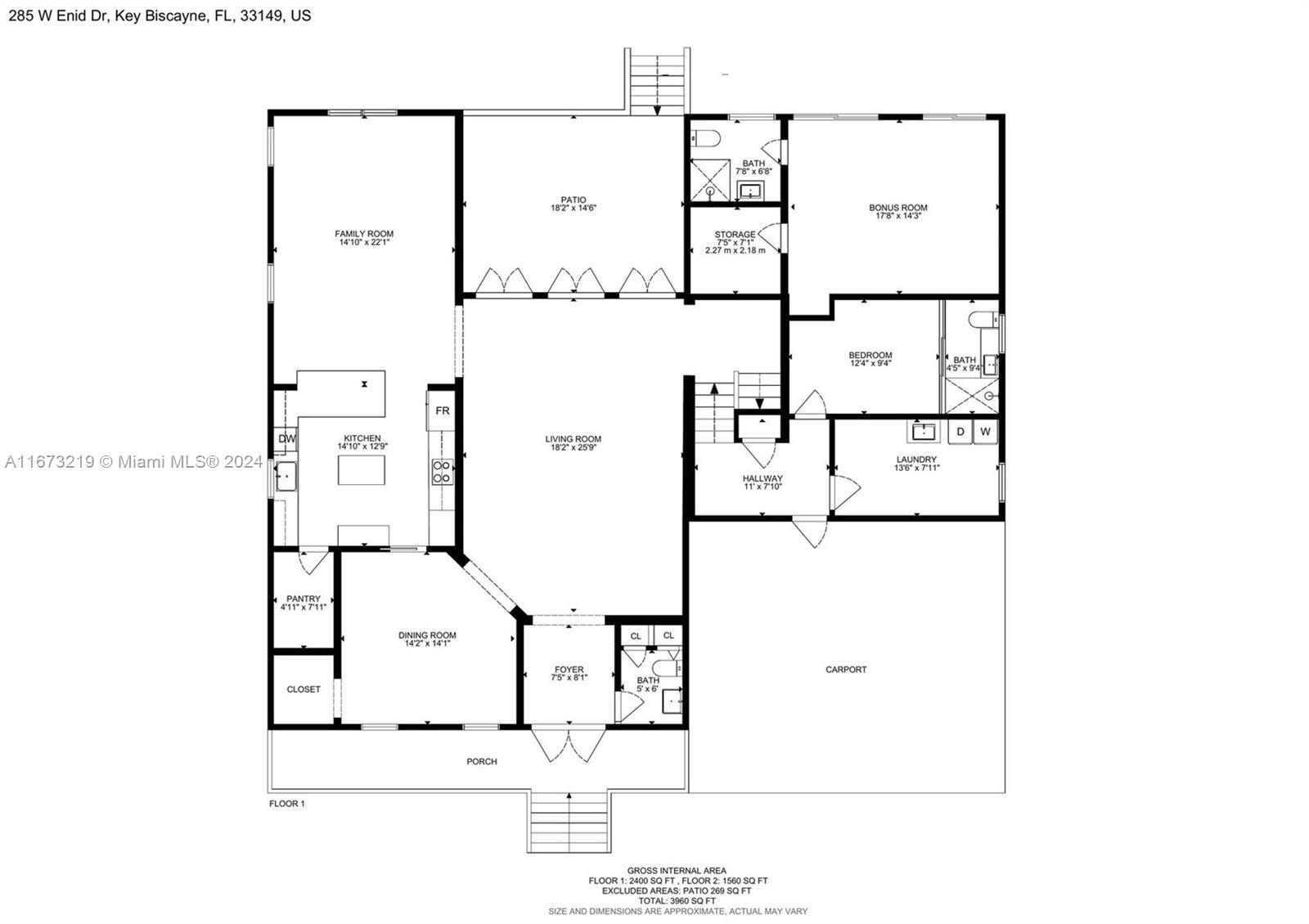 BISCAYNE KEY ESTATES - Residential