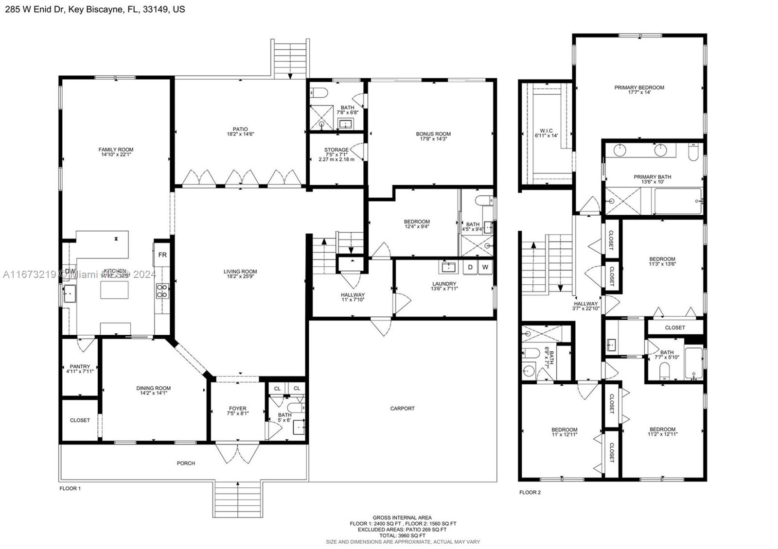 BISCAYNE KEY ESTATES - Residential