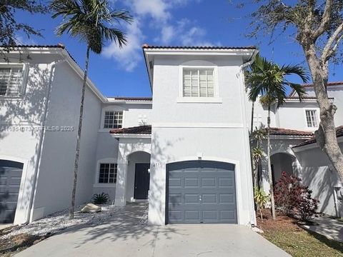 14739 SW 9th Terrace Miami FL 33194