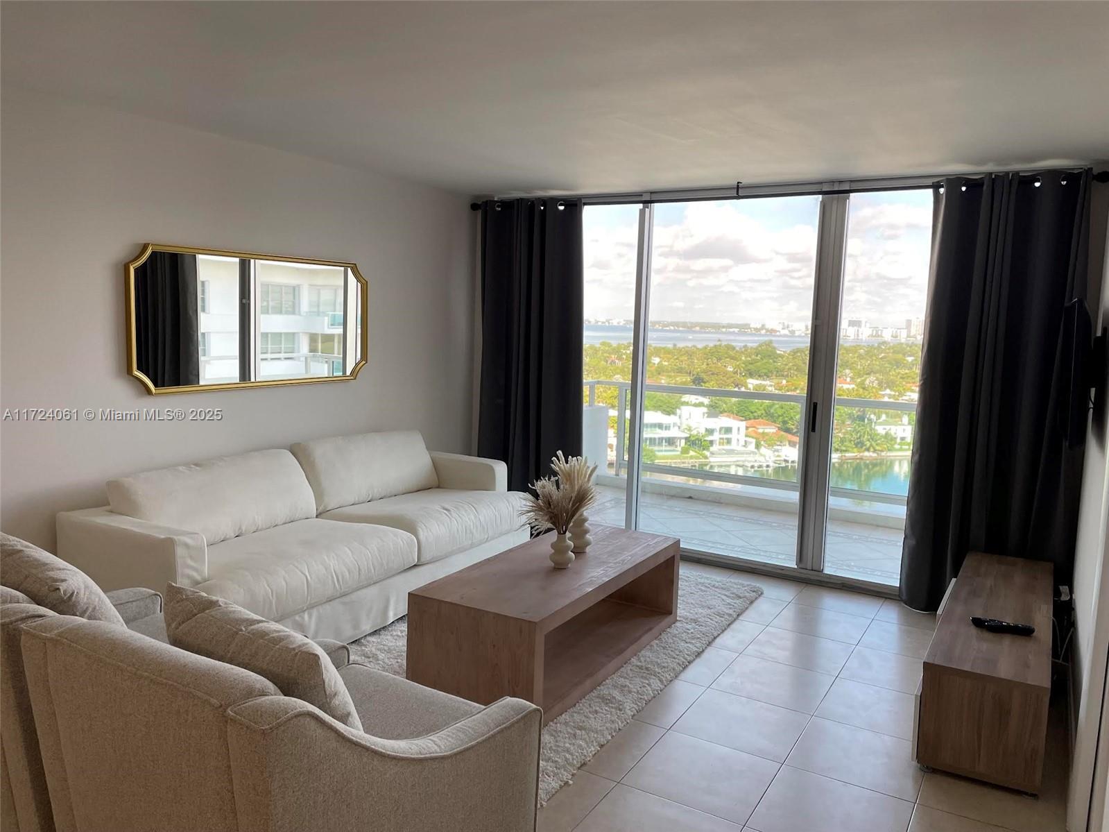 Rental Property at 5151 Collins Ave 1722, Miami Beach, Miami-Dade County, Florida - Bedrooms: 2 
Bathrooms: 2  - $4,900 MO.