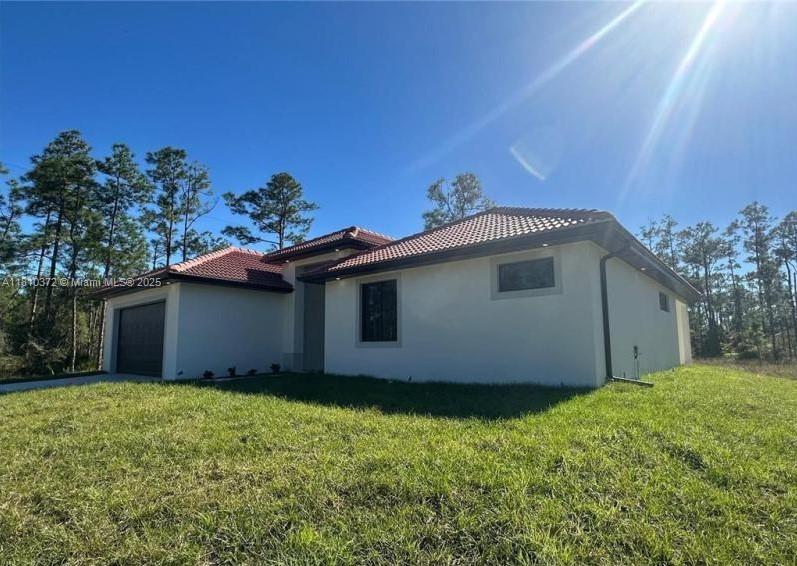 Newer Subdivision - Residential