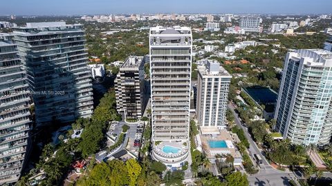 A home in Coconut Grove