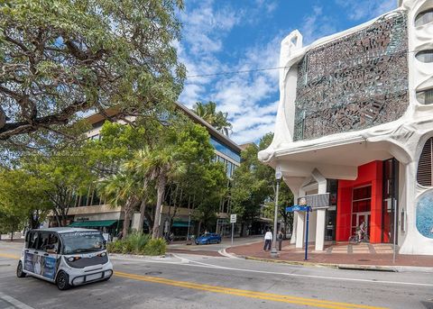 A home in Coconut Grove