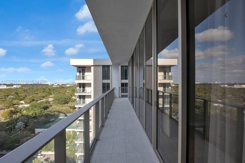 A home in Coconut Grove