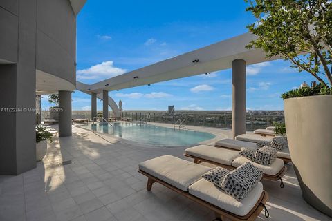 A home in Coconut Grove