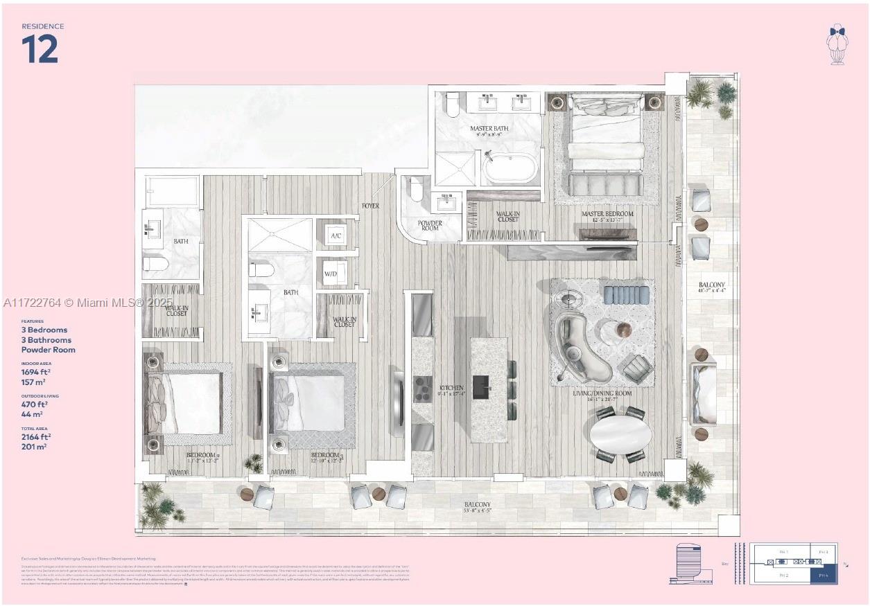 Mr C Residences - Residential