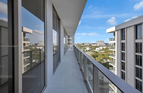 A home in Coconut Grove