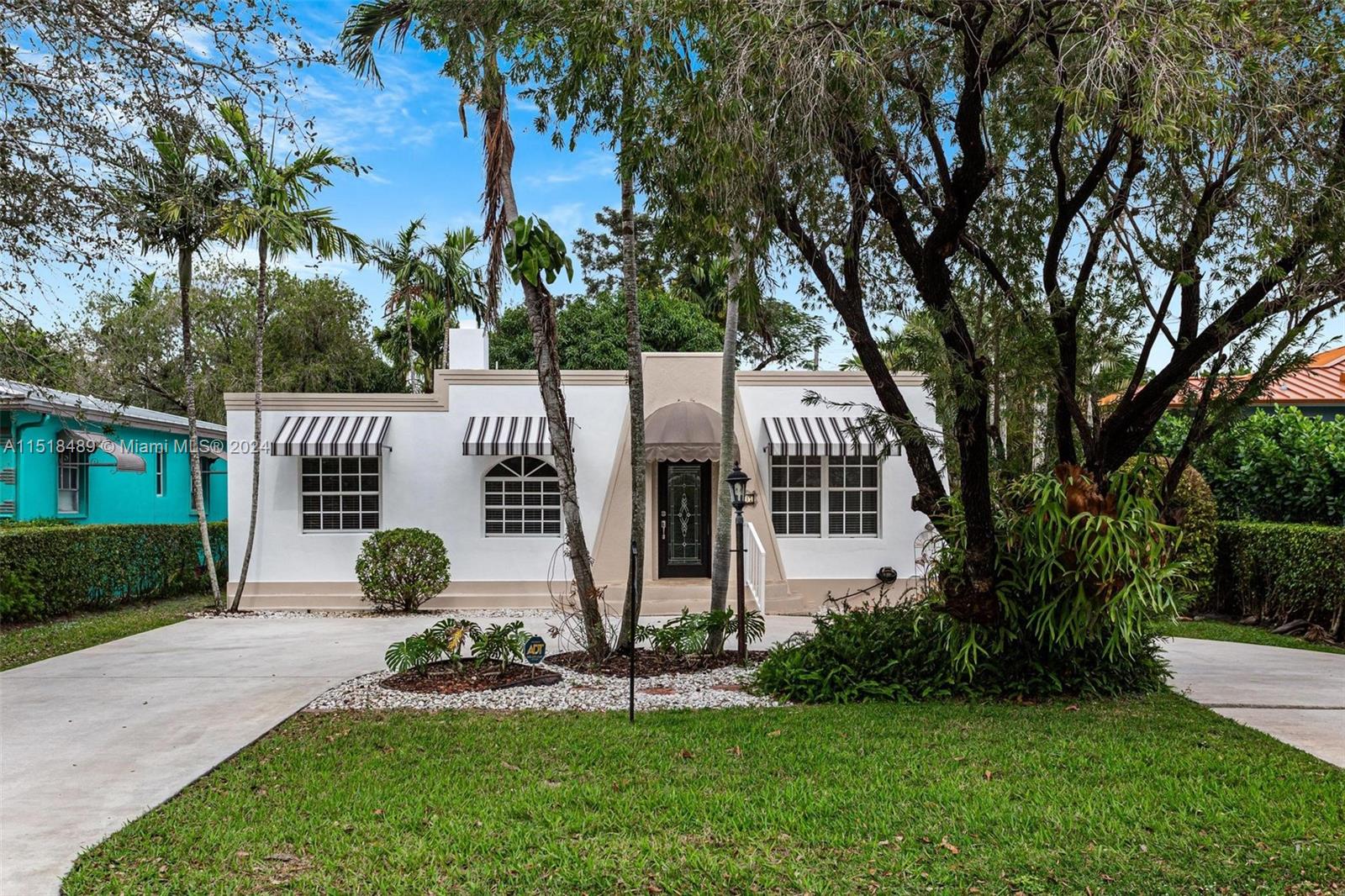 Property for Sale at 327 Falcon Ave, Miami Springs, Miami-Dade County, Florida - Bedrooms: 3 
Bathrooms: 2  - $679,000