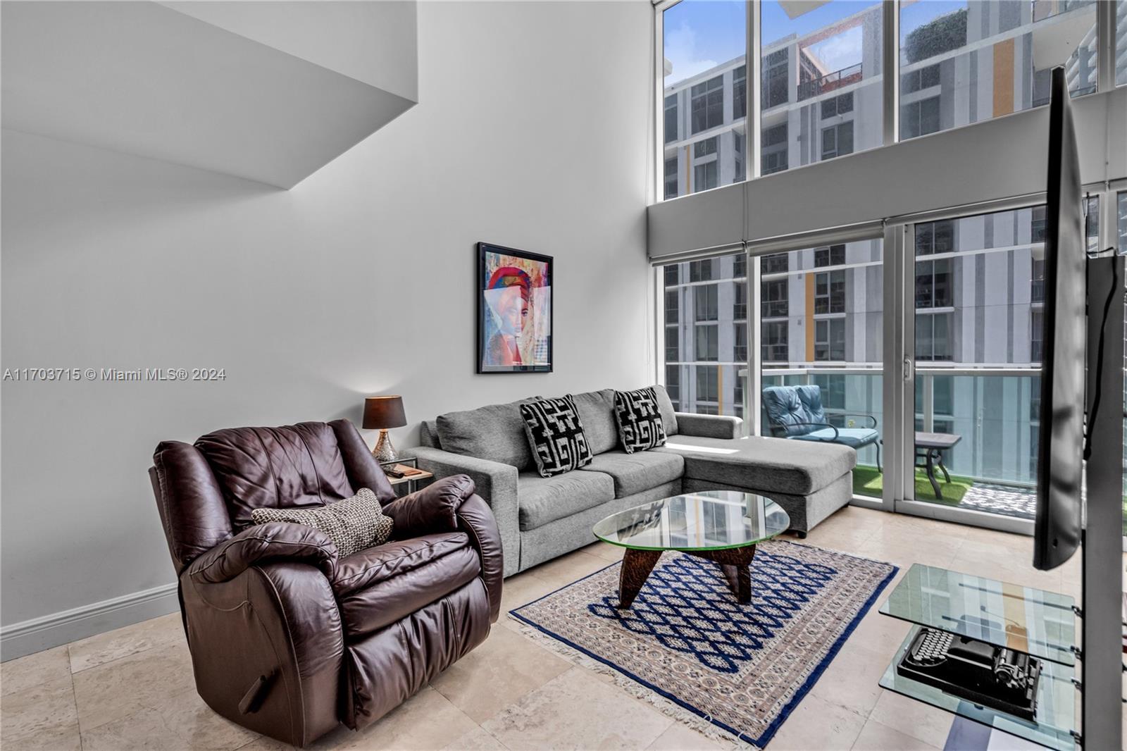 BRICKELL ON THE RIVER - Residential