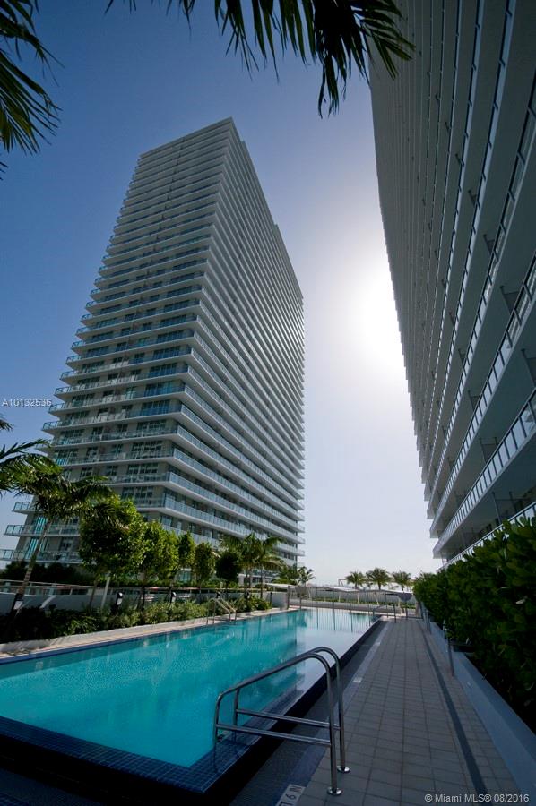The Axis On Brickell II C - Residential Lease