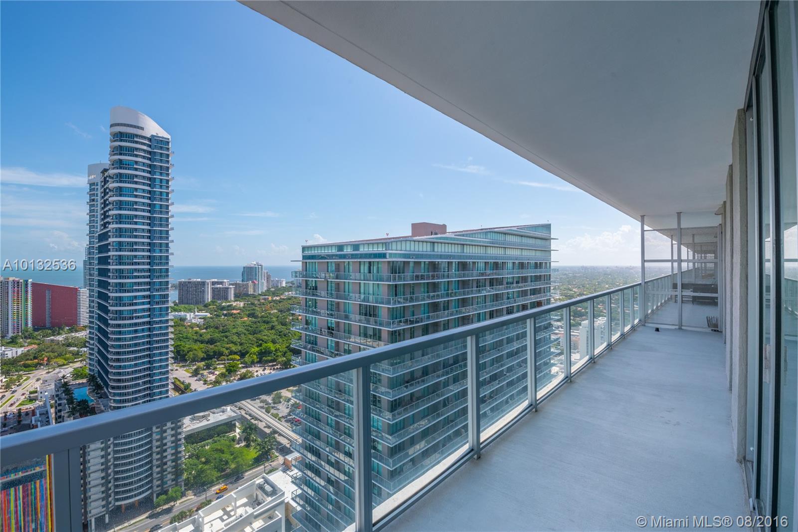 The Axis On Brickell II C - Residential Lease