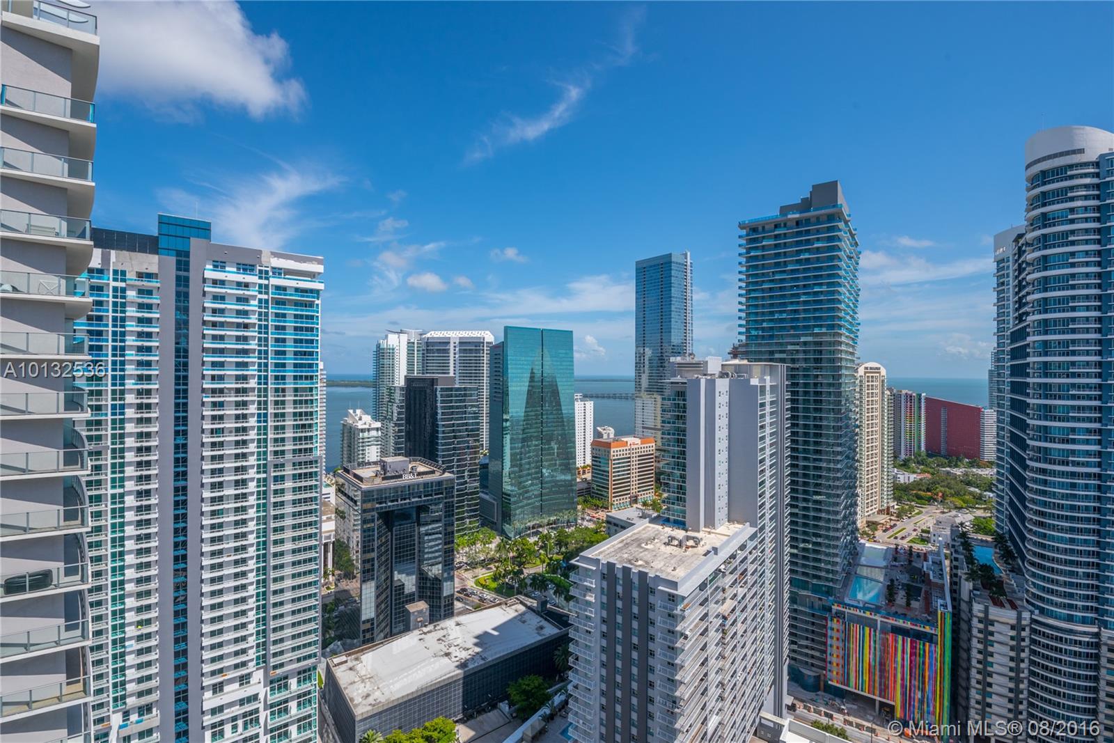 The Axis On Brickell II C - Residential Lease
