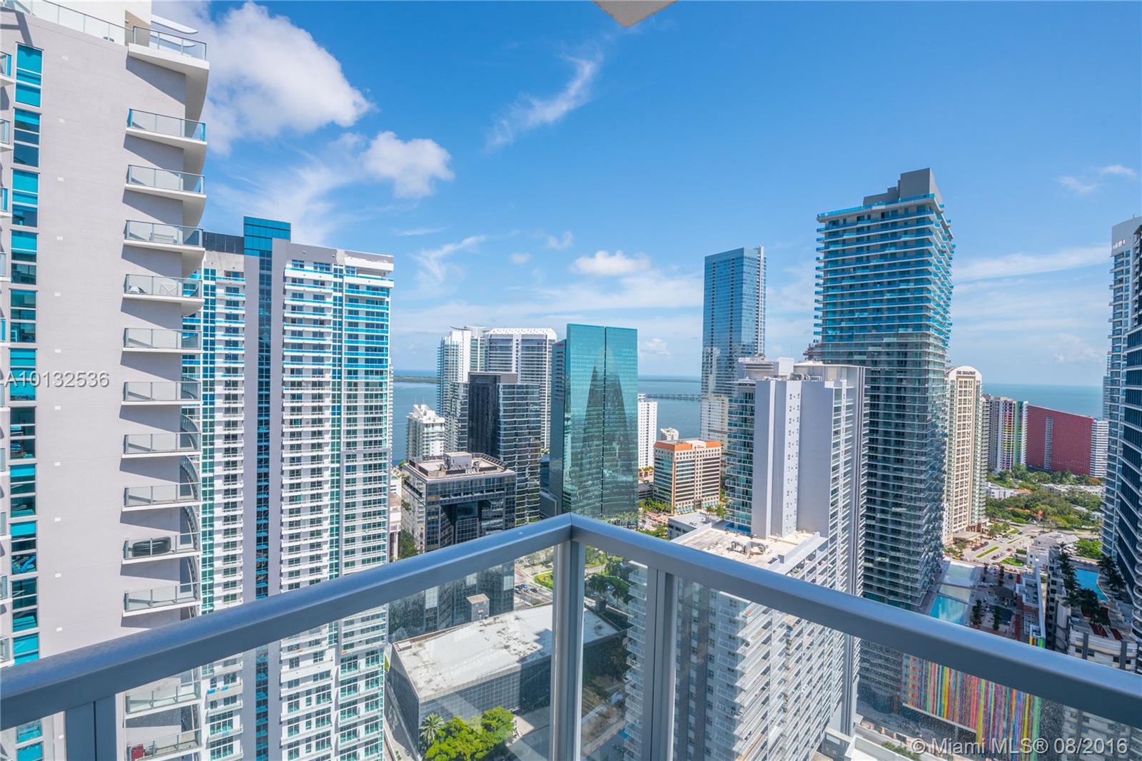 The Axis On Brickell II C - Residential Lease